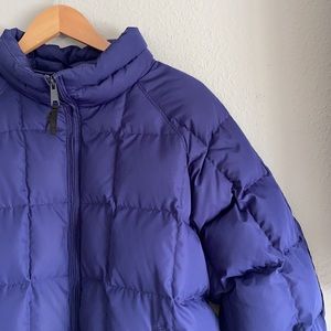 Columbia Down Puffer Coat